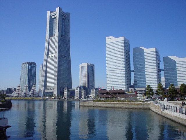 Yokohama_MinatoMirai21