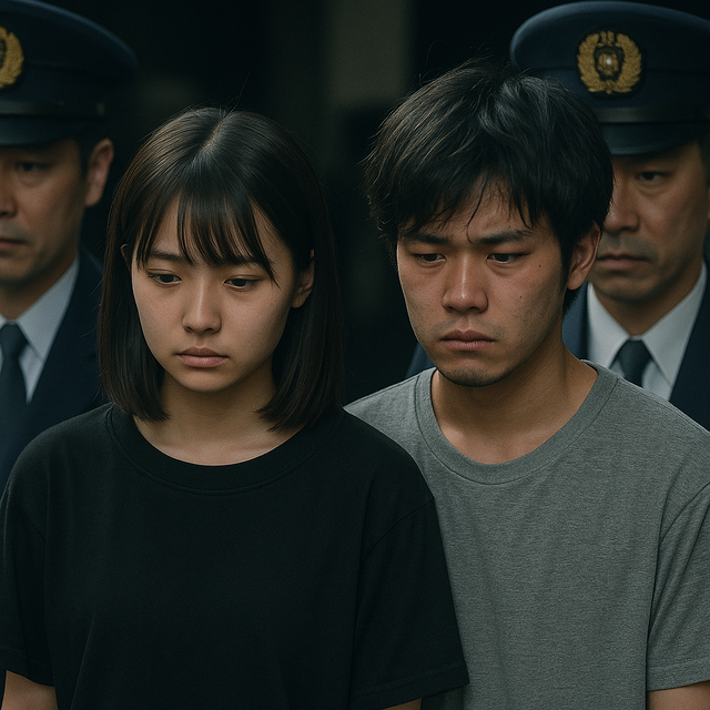 【悲報】軽いノリで美人局 → 強盗殺人へ…19歳女と20歳男、人生終了へ【名古屋ホテル事件】