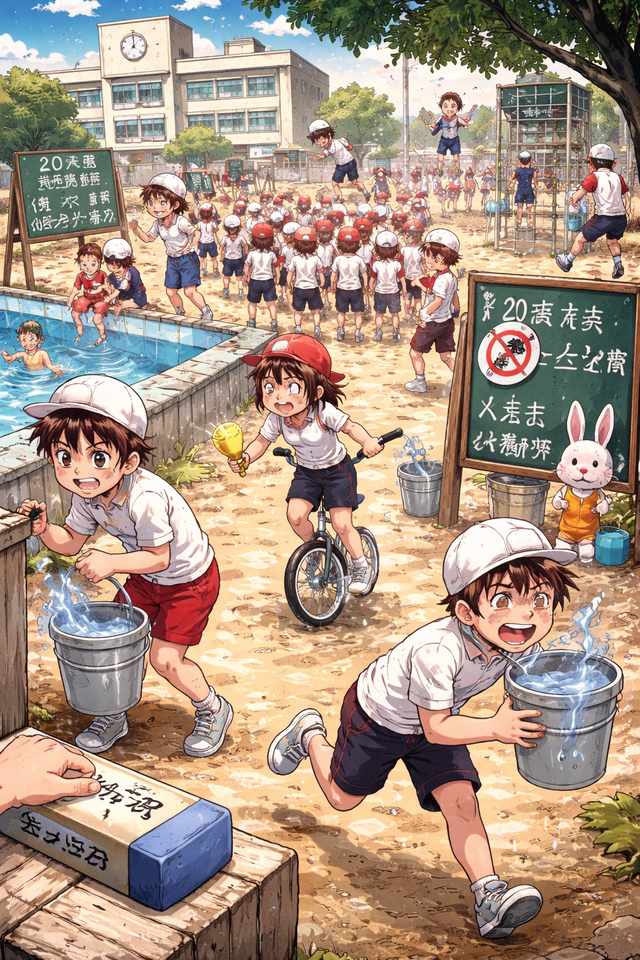 【共感】小学校とかいう今思うと狂ってる空間ｗｗｗｗｗ