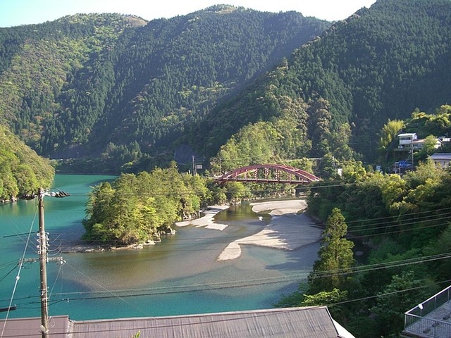十津川
