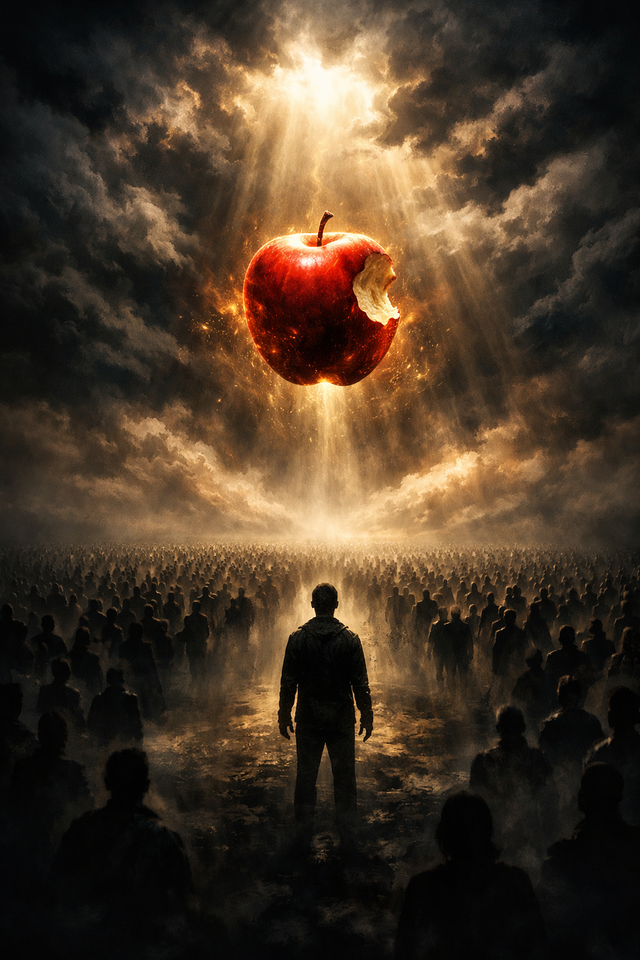 キリスト教「最初の人類がリンゴ食べたから全人類有罪」←意味不明すぎて草