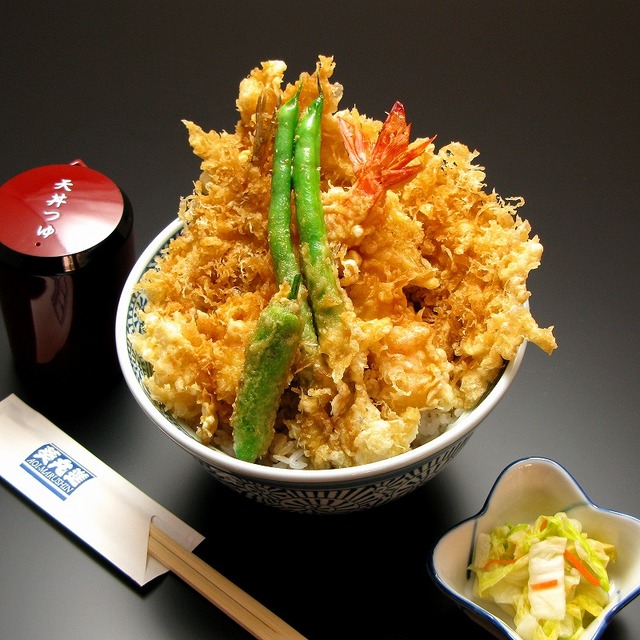 天丼