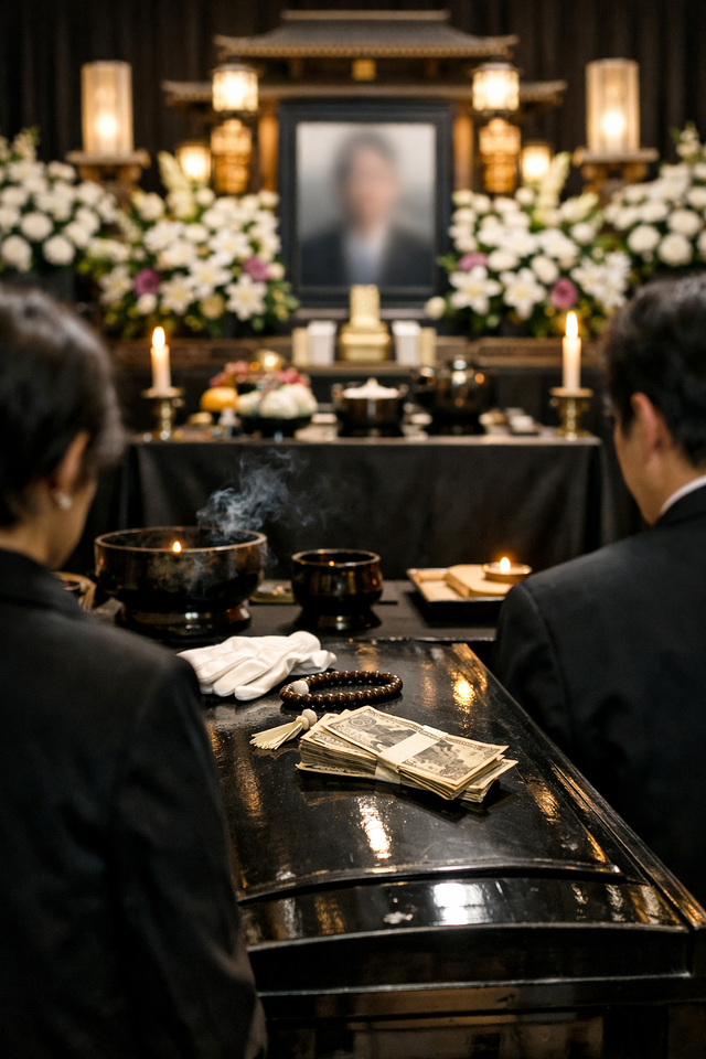 葬式やってみて分かったけど葬式って意味ねぇな