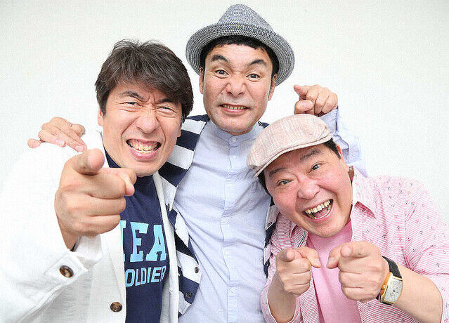 亡くなる前日の上島竜兵さん「再ブレークだぞ！もう1回ブレークするんだ俺たちダチョウは！」