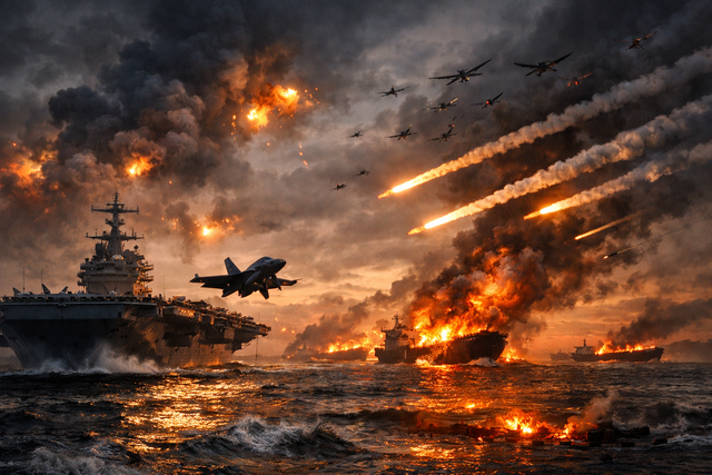 【速報】アメリカ、イラン戦争で普通に押されてる模様ｗｗｗｗ