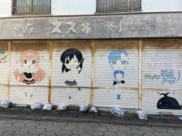 【画像】アニメで町おこしに失敗した場所の現在wwwww『ガルパンさんは一人・・・』