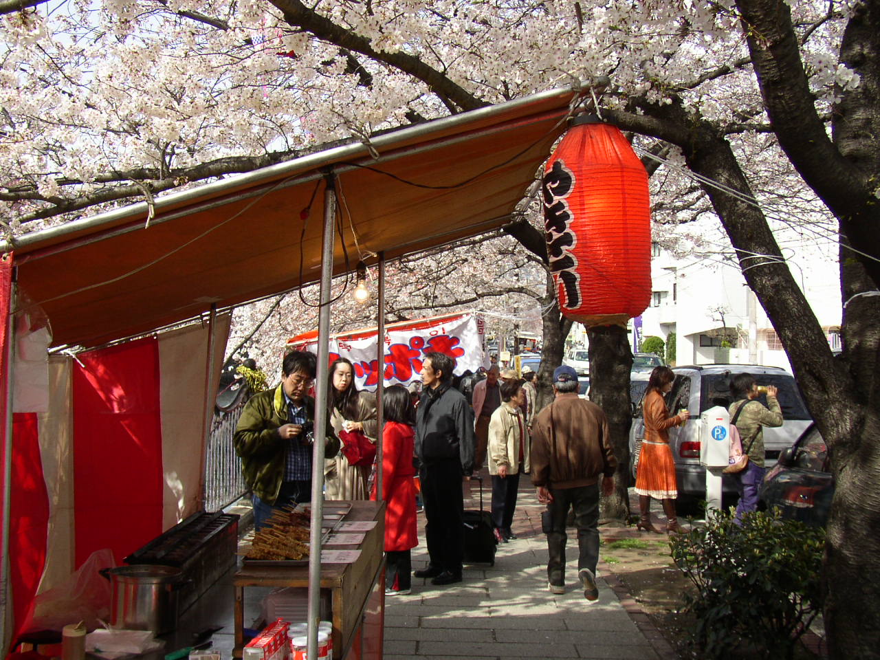画像で見る祭りの屋台の世界【残映】：哲学ニュースnwk