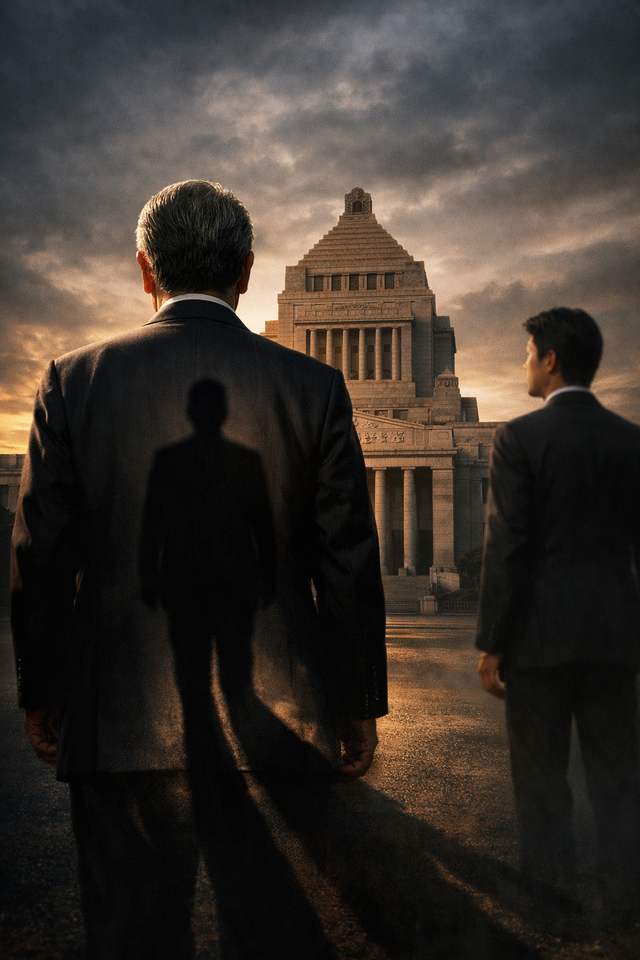 なんで日本ってこんなに世襲議員だらけなの？