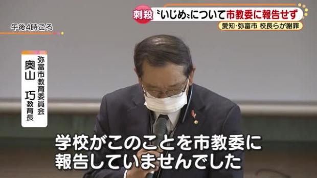 いじめ