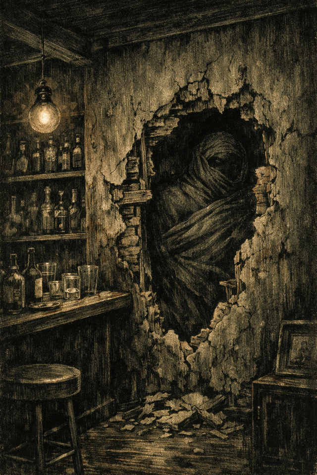 【戦慄】バーの壁の中から女性の遺体発見…行方不明の20代女性か、49歳経営者を逮捕