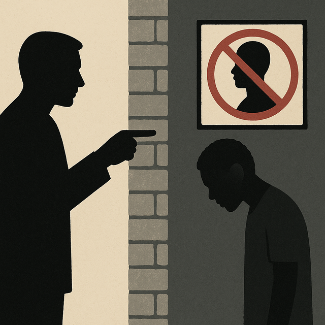 日本には差別がないって風潮www