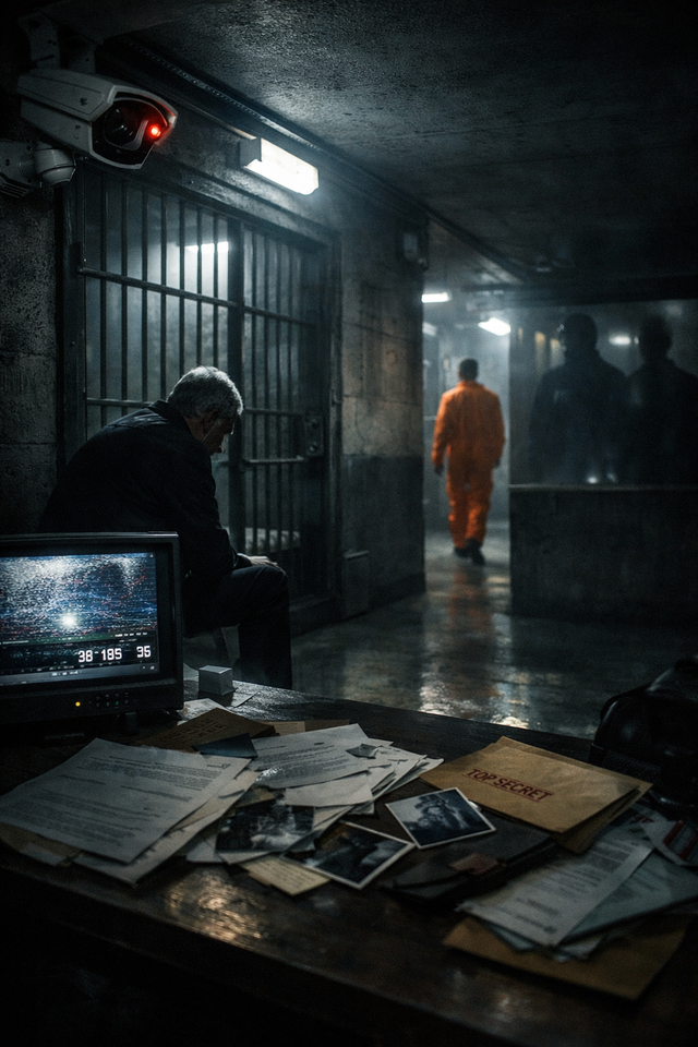 【闇深】エプスタイン、議会で「存命説」が浮上してしまう…監視カメラ62秒消失・謎の人物・地下施設発見