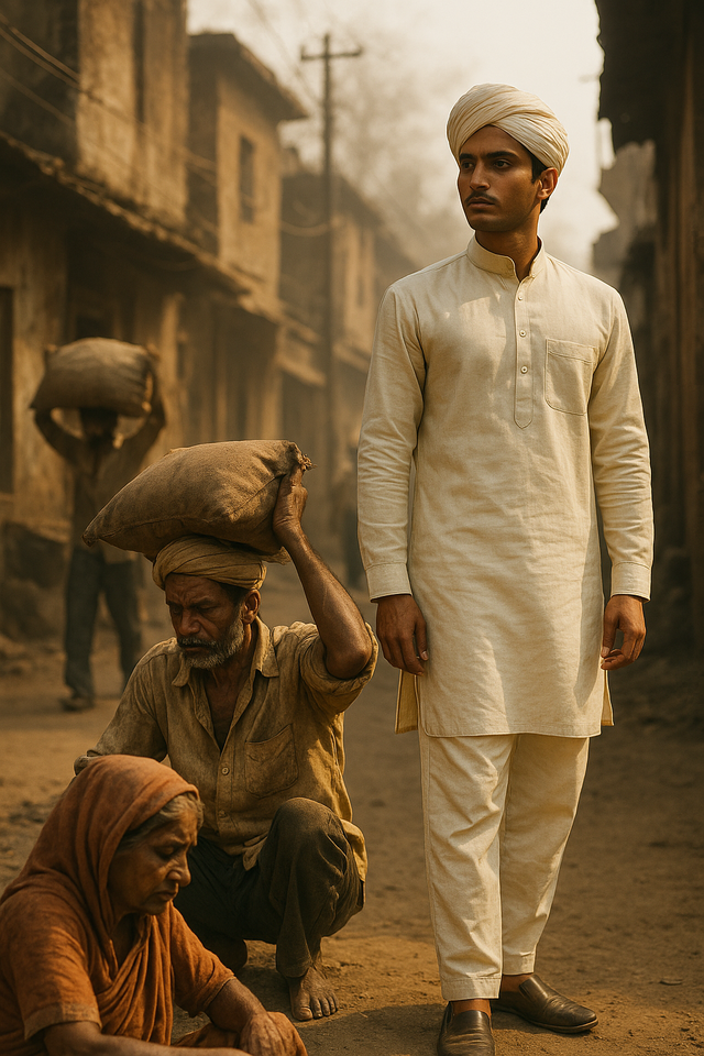 インドのカースト制とかいう闇が深い文化