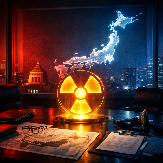 唯一の被爆国日本、意外と「核を保有すべき」と考える人間が多かった