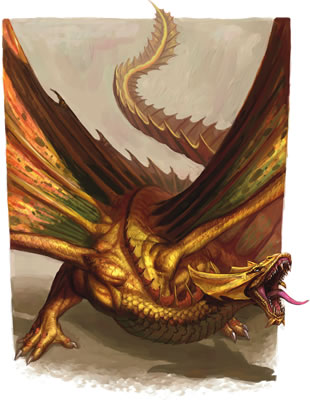 ドラゴン