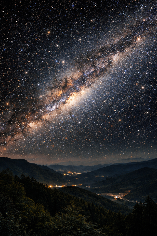 天の川銀河「恒星が4000億個あります」ワイ「ファッ？！（ｼﾞｮﾂ）」