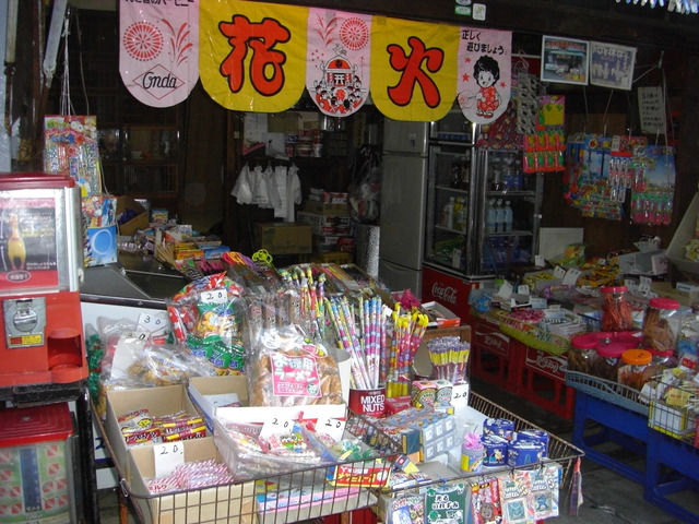 【昭和の商店街】　変形学生服　プラモデル　ラジコン屋・・・　あの頃は楽しかったよな(´；ω；｀)