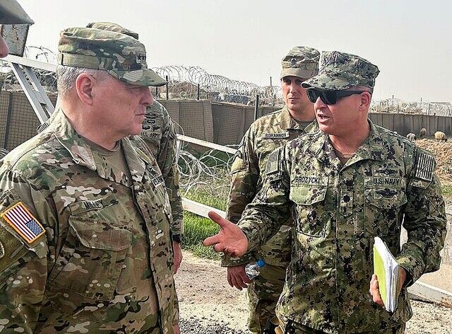 【速報】米国政府、イランを空爆