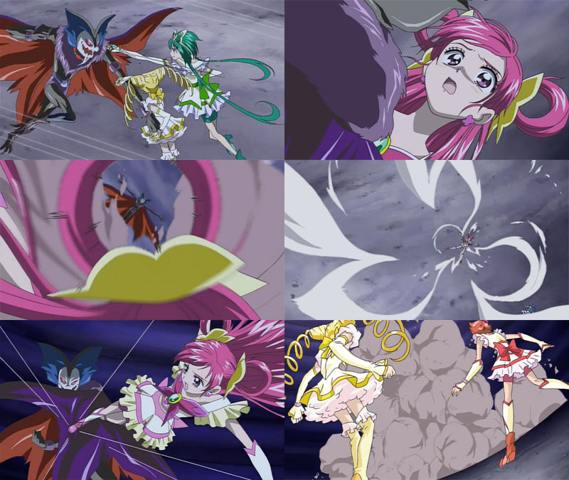 作画 志田直俊さんの作画がすごい にわかオタクのプリキュアファンblog