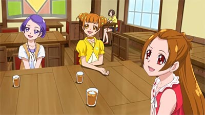 感想 ドキドキ プリキュア 第34話 ママはチョーたいへん ふきげんアイちゃん にわかオタクのプリキュアファンblog 感想 ドキドキ プリキュア 第34話 ママはチョーたいへん ふきげんアイちゃん にわかオタクのプリキュアファンblog