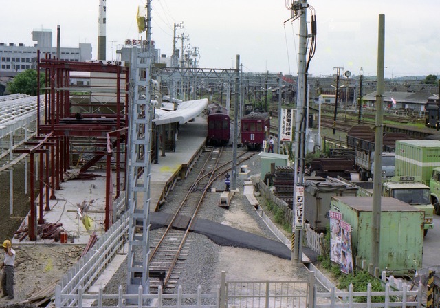 西桑名駅
