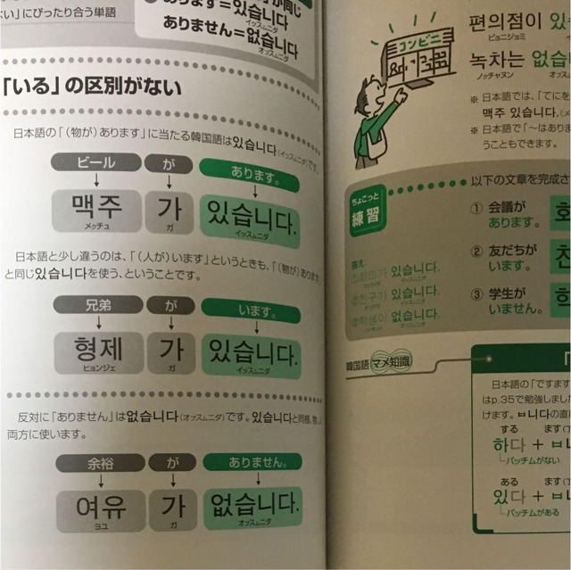 書き込み式韓国語BOOK2