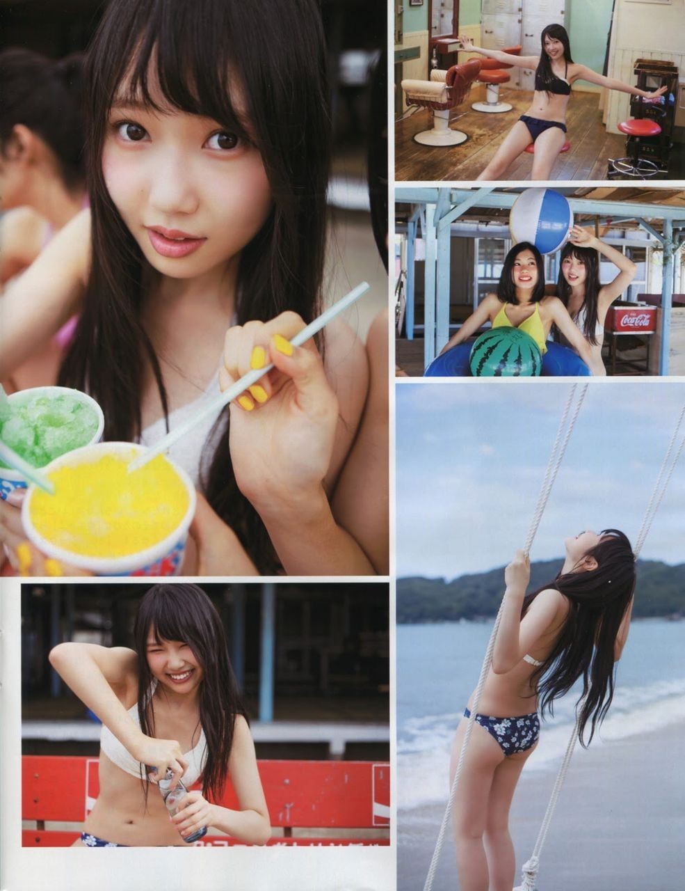 井上由莉耶 水着 井上由莉耶ちゃんの水着グラビア! : AKB水着ブログ