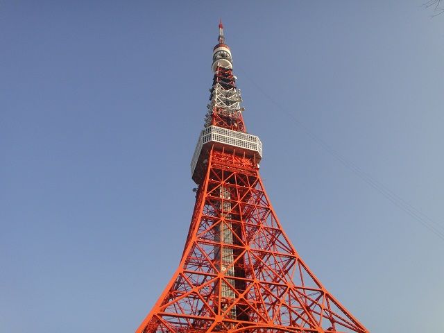 東京タワー 謎の軟式ボール バッセン ブログ