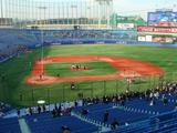 神宮球場12