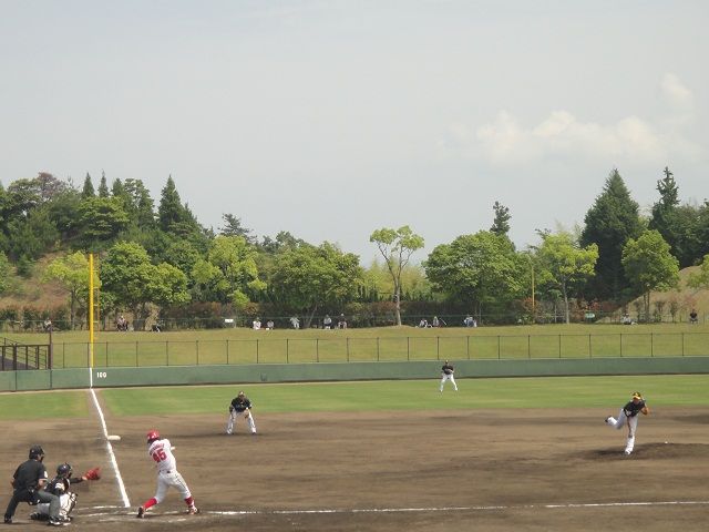 広島東洋カープ由宇練習場