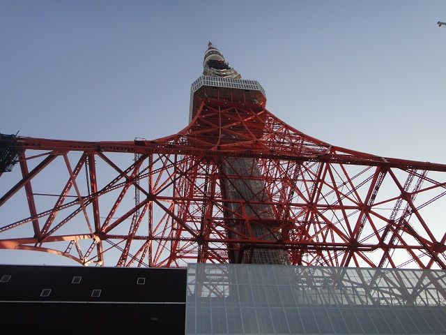 東京タワー 謎の軟式ボール バッセン ブログ