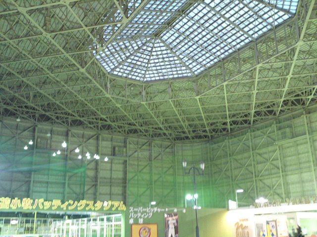 バッセン ブログ 苫小牧バッティングスタジアム Livedoor Blog ブログ