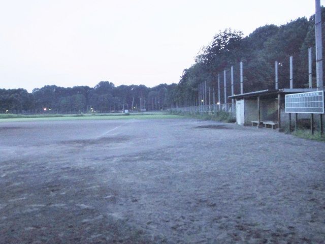 都立光が丘公園野球場 バッセン ブログ