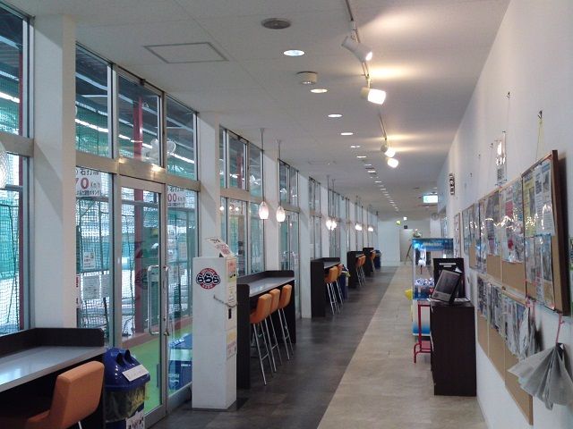 バッティングららら緑店 : バッセン☆ブログ
