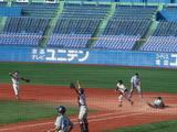 神宮球場77
