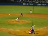 神宮球場1485