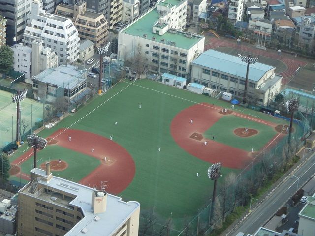 豊島区立総合体育場野球場 バッセン ブログ 豊島区立総合体育場野球場 バッセン ブログ