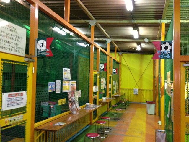 アミューズパーク足立アメージングスクエア店 球速再計測 バッセン ブログ