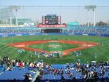 神宮球場1