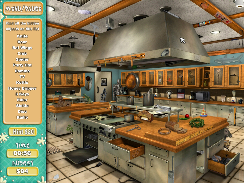 Cooking Questは アイテム探し後の料理ゲームに苦戦します お気楽ネコののんきな日々 屋根裏 Cooking Questは アイテム探し後の料理ゲームに苦戦します お気楽ネコののんきな日々 屋根裏
