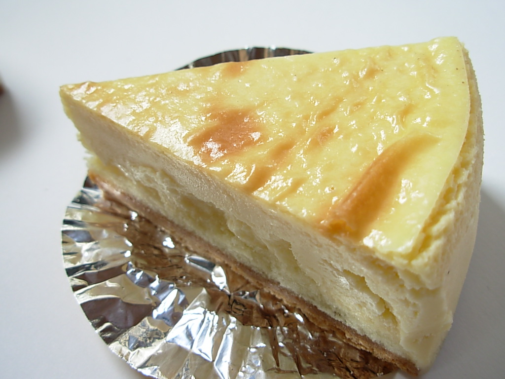 チーズケーキ アップルパイ パティスリー カンノ 福島市 お気楽ネコののんきな日々 屋根裏