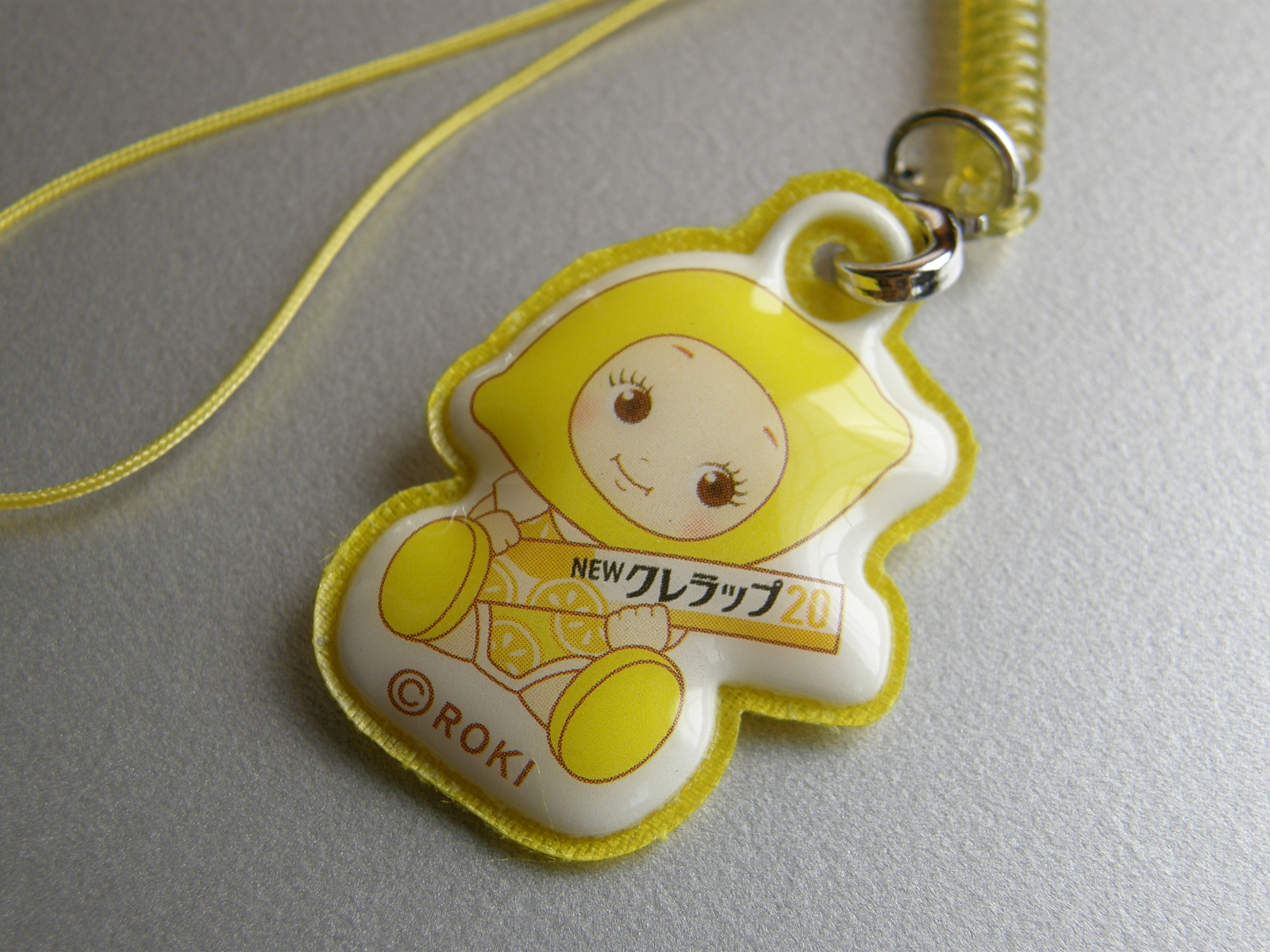 レモン追加 かわいいふわふわ Newクレラップ ローズオニールキューピー お気楽ネコののんきな日々 屋根裏