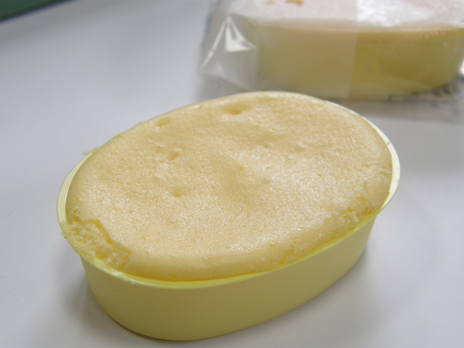 八戸発 ふわふわチーズケーキ 朝の八甲田 アルパジョン 青森県八戸市 お気楽ネコののんきな日々 屋根裏