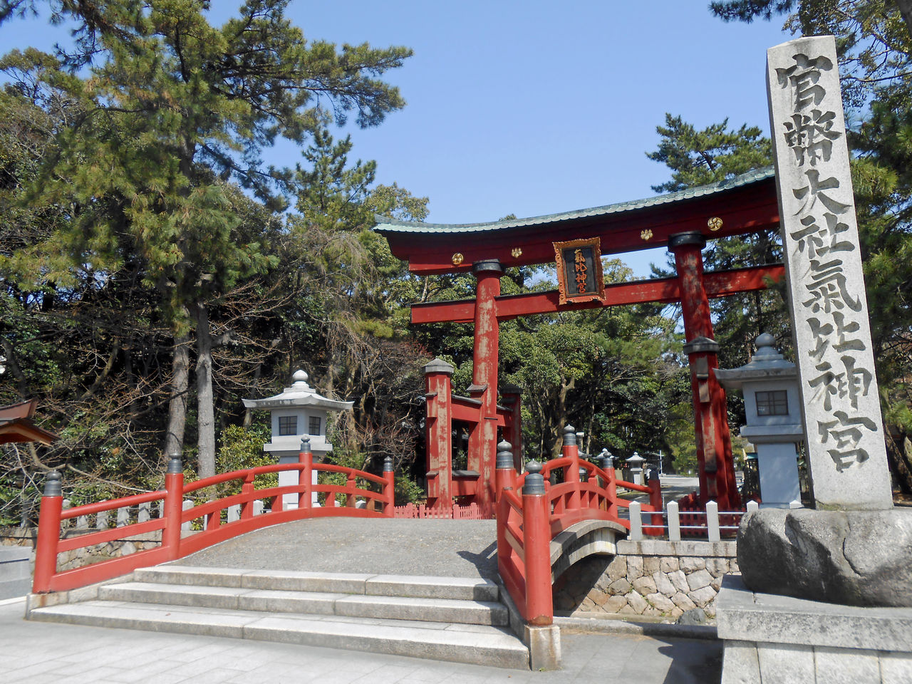 ねもの神社紀行録★北陸道総鎮守、【氣比神宮】☆ ねもの神社紀行録★北陸道総鎮守、【氣比神宮】☆