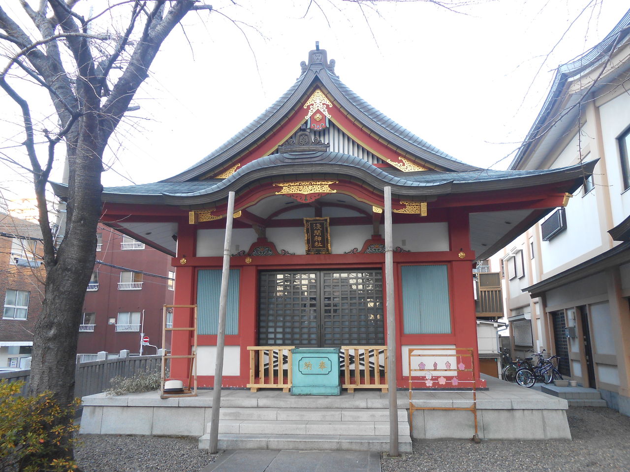 浅草神社から徒歩5分 浅草富士浅間神社 ねもの神社紀行録 浅草神社から徒歩5分 浅草富士浅間神社 ねもの神社紀行録