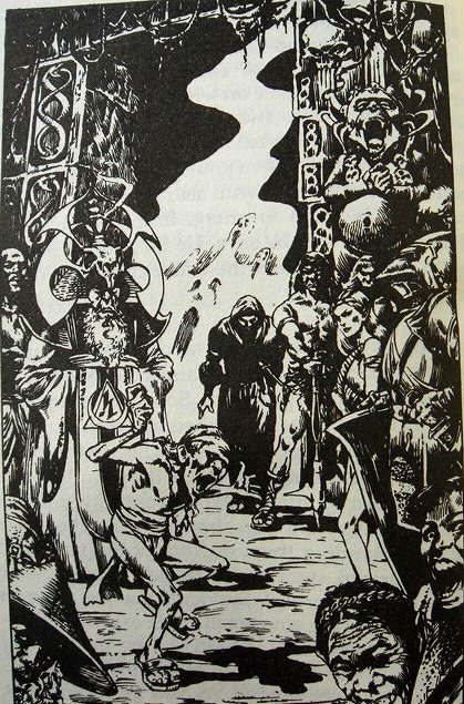 死のワナの地下迷宮 3 ダイタン放浪記 ゲームﾌﾞｯｸ