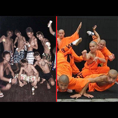 【衝撃】ヤンキー高校生 vs. 中国武術の練習生が喧嘩した結果wwwwww