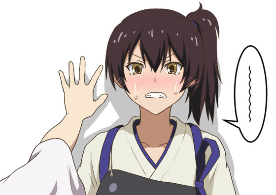 【艦これ】そこはかとなく漂う加賀さんのエロス!羞恥に悶える加賀さんはエロい!