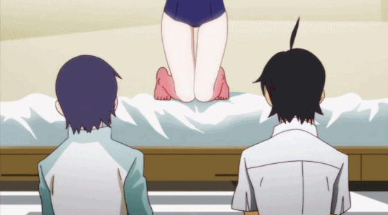 化物語・千石撫子エロシーン008