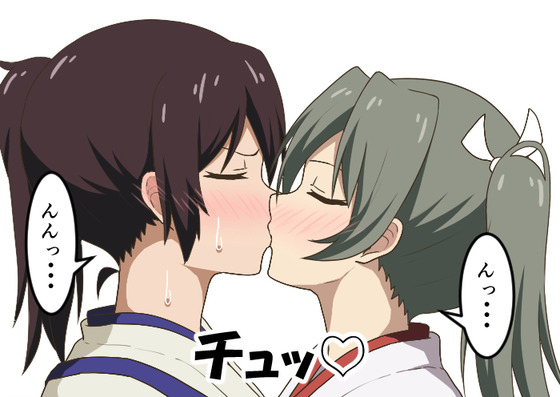 【艦これ】そこはかとなく漂う加賀さんのエロス!羞恥に悶える加賀さんはエロい!